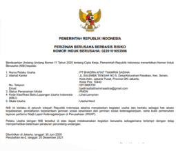 Sertifikat 2